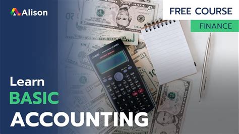 Learn Accounting Online for Free .